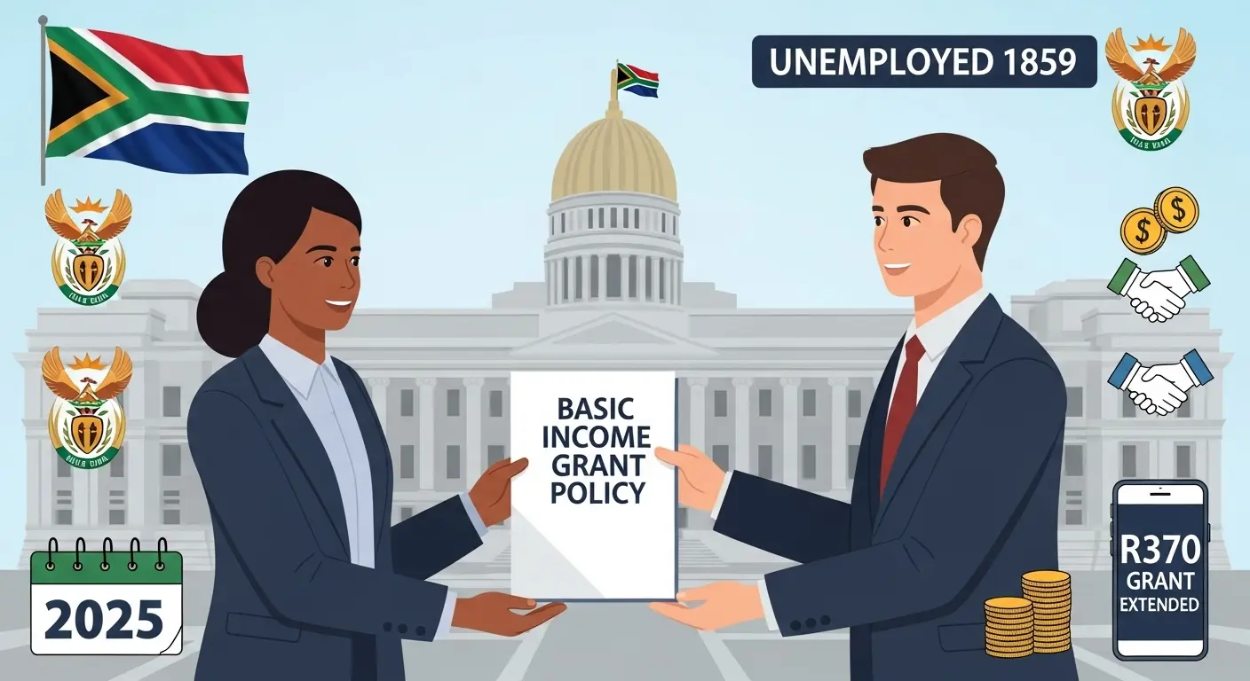 Basic Income Grant Plans