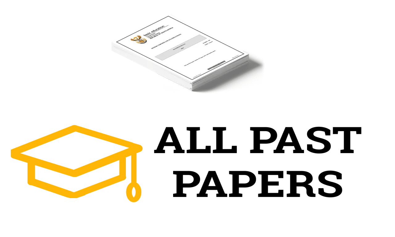 Download Past Exam Papers