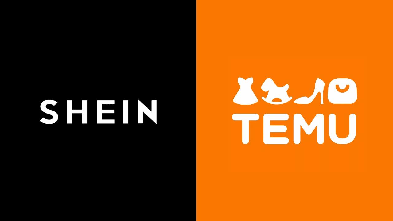 Shein and Temu
